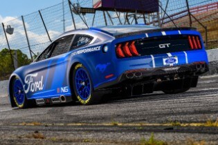 NASCAR Next Gen Mustang